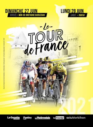 TOUR DE FRANCE 2021 56