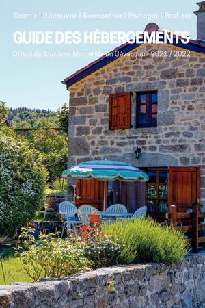 Guide des hébergements 2021