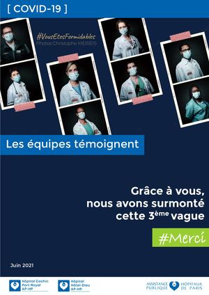 Témoignages 3e Vague