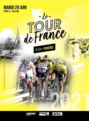 TOUR DE FRANCE 2021 35