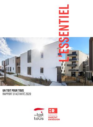 Rappport d'activité 2020