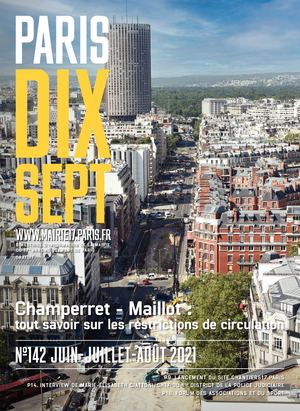 Paris Dix Sept N°142