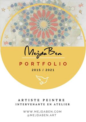 Portfolio Mejda 2021