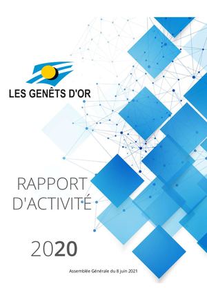 Rapport Moral 2020