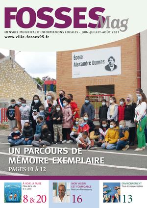 Fosses Mag éTé 2021