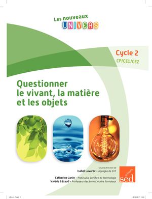 45320 LNU Sciences Questionner Le Vivant