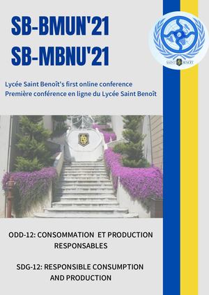 SBMBNU'21 Magazine