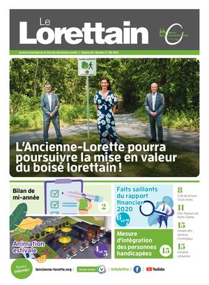 Journal Le Lorettain - Été 2021