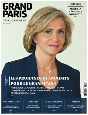 GRAND PARIS DÉVELOPPEMENT #37