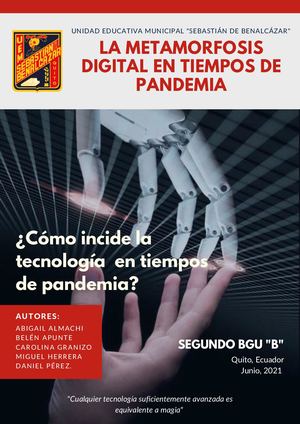 Proyecto Quimestral Revista