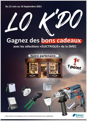 SMEC LO K'DO 2021