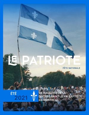 Le Patriote Juin 2021