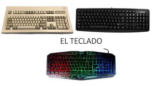 El Teclado