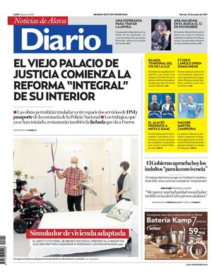 Diario Noticias de Álava 20210622