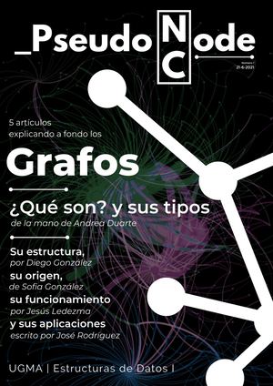 REVISTA DIGITAL: GRAFOS