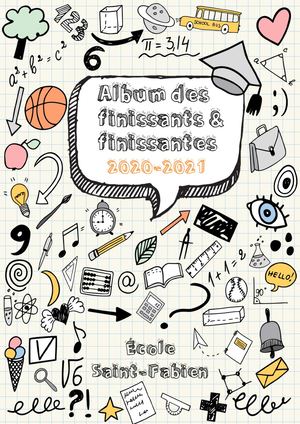 Total Album Saint Fabien 2020 21