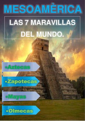 Revista De Mesoamerica (Emily Nùñez)