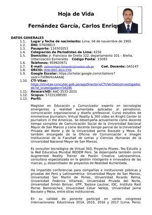 Cv2021 Unmsm Sin Folios