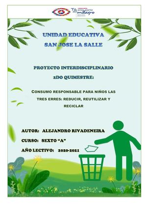 PROYECTO DE RECICLAJE (Autoguardado).