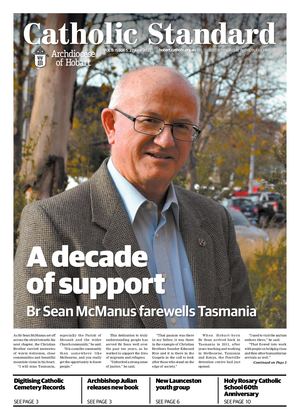 Catholic Standard Volume 8: Issue 5, June 2021