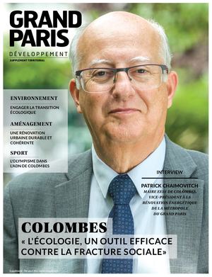 Supplément territorial Colombes (92)