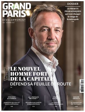 GRAND PARIS DÉVELOPPEMENT #35