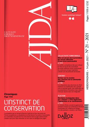 Adja N°21 - 14 Juin 2021