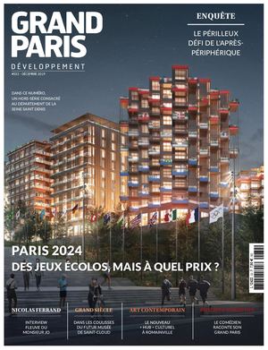 GRAND PARIS DÉVELOPPEMENT #32
