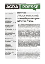 Agra Presse Hebdo #3796