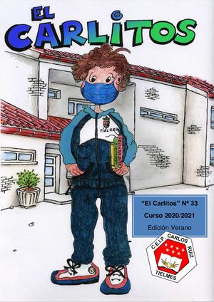 El Carlitos Nº33 3ºtrim 20 21