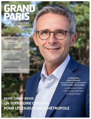 Supplément territorial du Conseil Général du 93