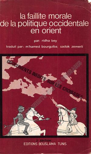 La Faillite Morale De La Politique Occidentale En Orient