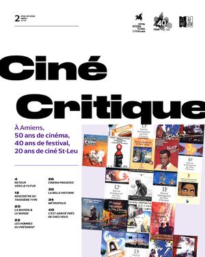 Ciné Critique n°2 - Journal FIFAM
