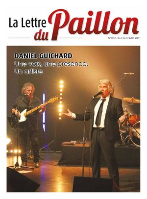 Lettre du Paillon N°1013