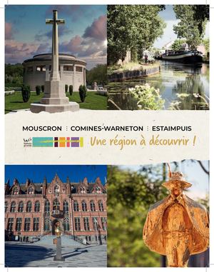 Brochure Une région à découvrir (2021)