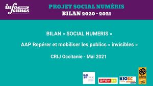 Bilan Social Numéris V1