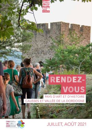 Programme Eté 2021 - PAH Cauvaldor