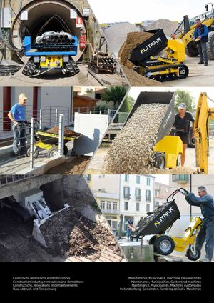 Catalogue Alitrak 2021