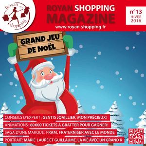 #13 ROYANSHOPPING AUTOMNE/HIVER