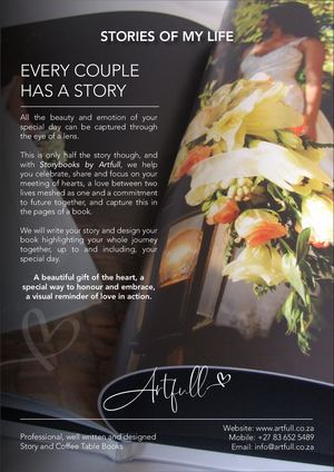 Wedding Flyer