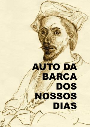 Auto Da Barca Do Inferno