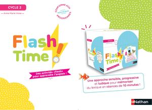 Doc Flash Time! - Cycle 2