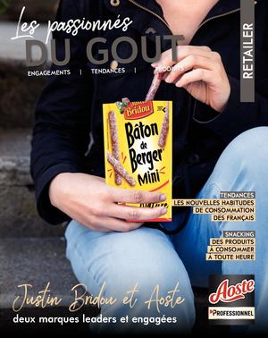 CATALOGUE AOSTE PRO RETAILER 2020/21