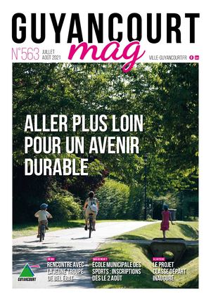 Guyancourt Mag 563
