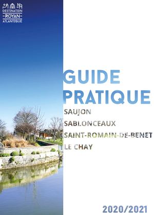 Saujon -Sablonceaux- St Romain De Benet-  Le Chay