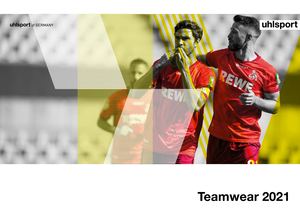 Uhlsport Catalogue Général Team 2021