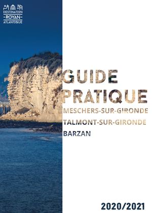 Meschers /Gironde- Talmont-s/Gironde - Barzan