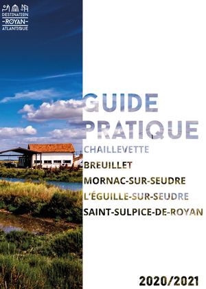 Mornac s/ Seudre - L Eguille -Chaillevette - Breuillet - St Suplice de Royan
