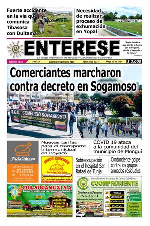 Enterese Edicion 1539