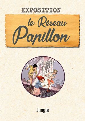 Livret-Exposition Le réseau papillon